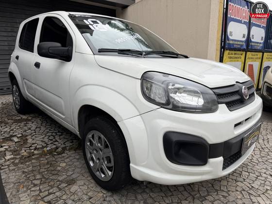 FIAT UNO 1.0 FIREFLY FLEX DRIVE 4P MANUAL FIAT UNO 1.0 FIREFLY FLEX DRIVE 4P MANUAL